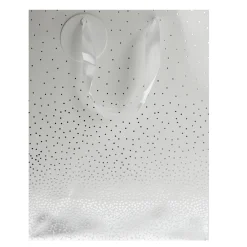 Party Supplies>Bebe Confort Gift Bag - White Confetti