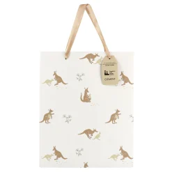 Best Gift Bag Kangaroos- Special Edition CHU Sainte‑Justine Foundation Party Supplies