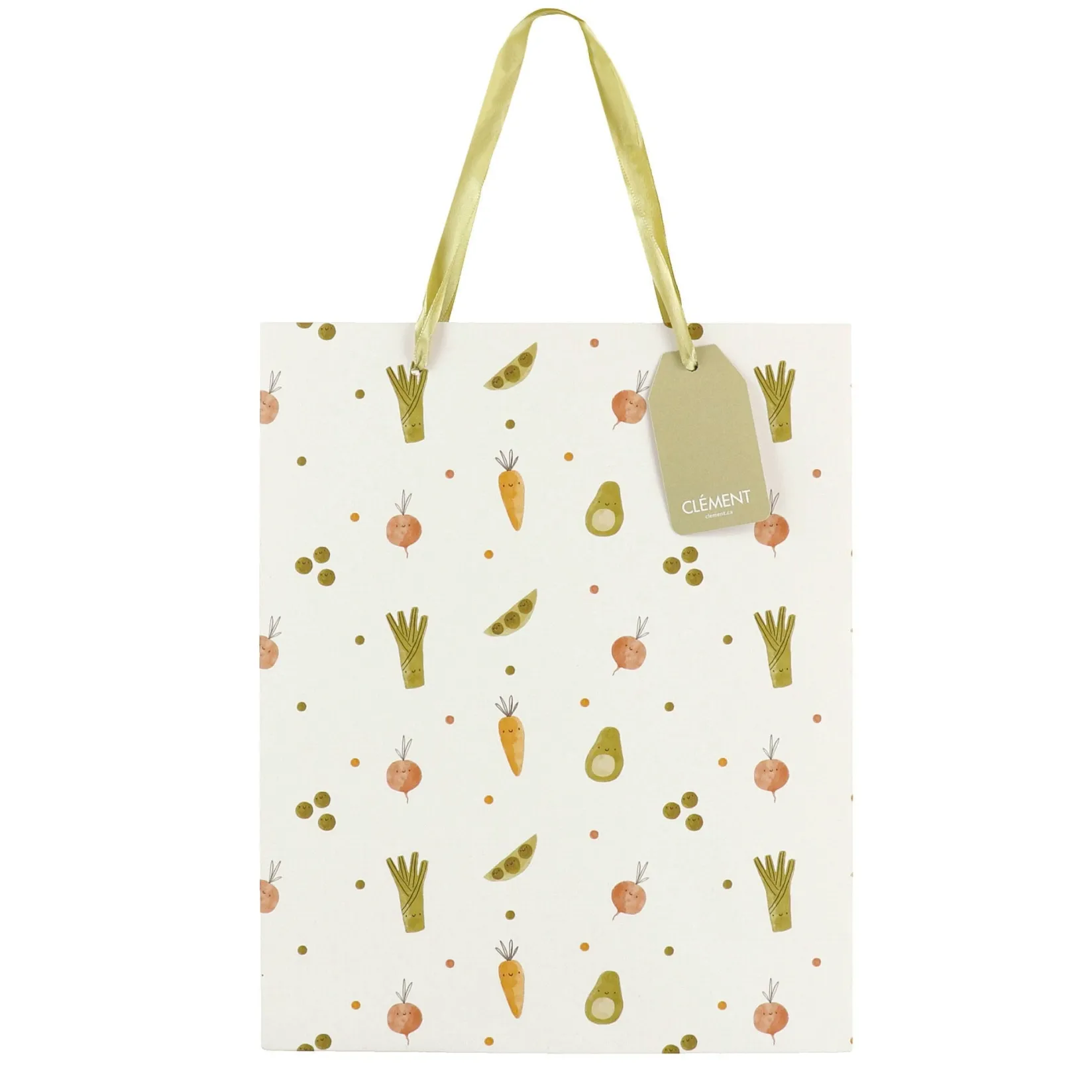 Outlet Gift Bag Vegerables Party Supplies