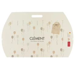 Clearance Gift Box - Balloon (Opération Enfant Soleil Foundation) Party Supplies