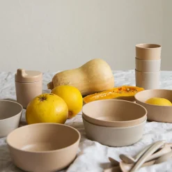 Best GiftBox Baby Bamboo Set - Rye Kids Tableware|Plates & Placemats