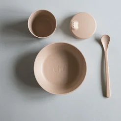 Best GiftBox Baby Bamboo Set - Rye Kids Tableware|Plates & Placemats