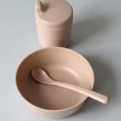 Best GiftBox Baby Bamboo Set - Rye Kids Tableware|Plates & Placemats