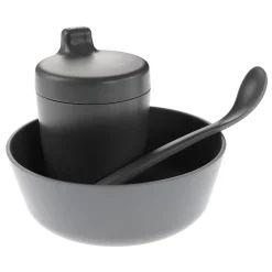 Tableware|Plates & Placemats>Cink GiftBox Baby Bamboo Set - Ocean