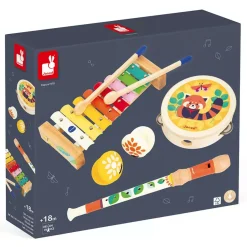 Best Gioia Musical Set Kids Musical Toys