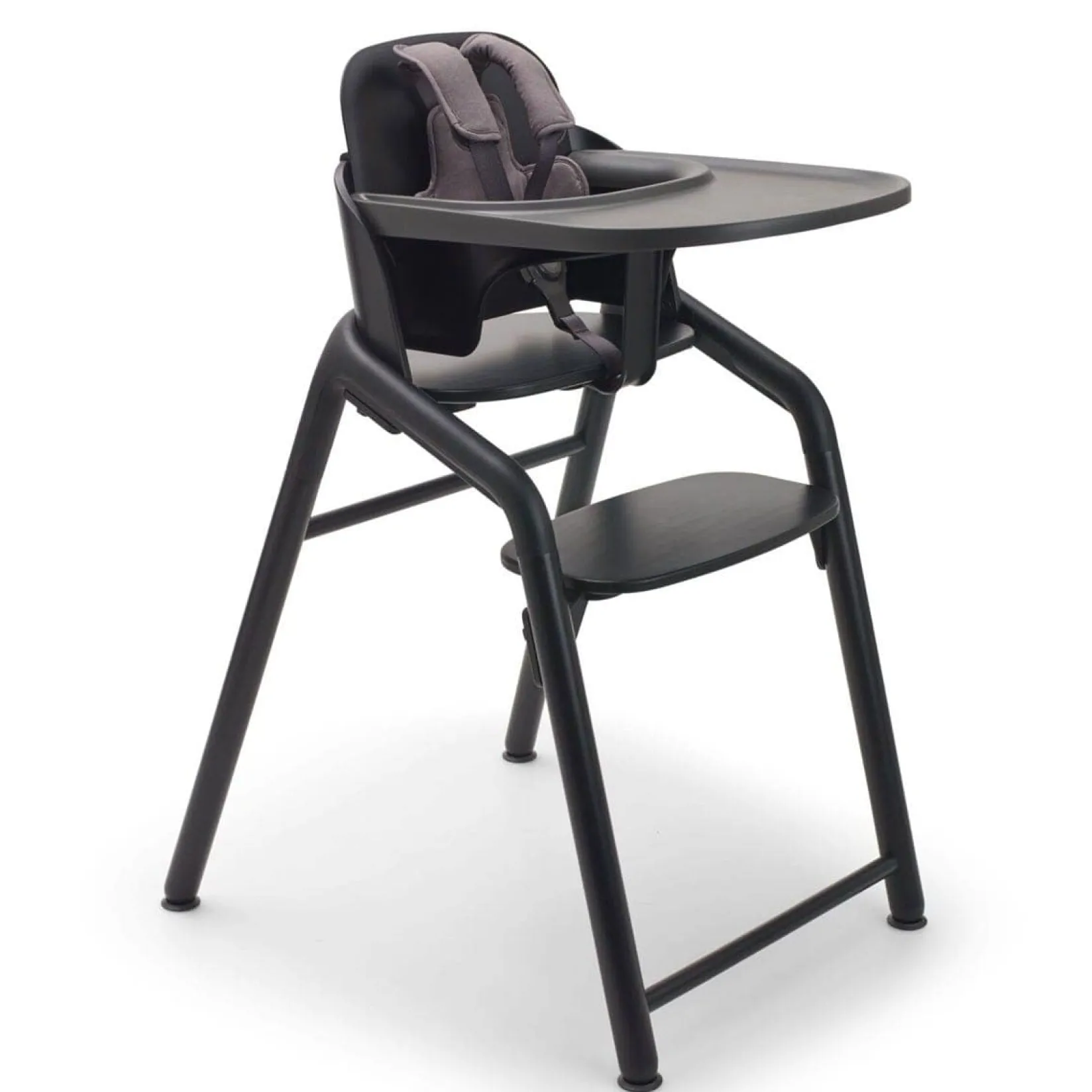 Clearance Giraffe Complete Black High Chairs & Booster Seats|High Chairs & Booster Seats