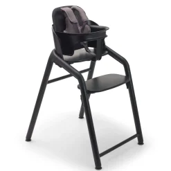 Clearance Giraffe Complete Black High Chairs & Booster Seats|High Chairs & Booster Seats