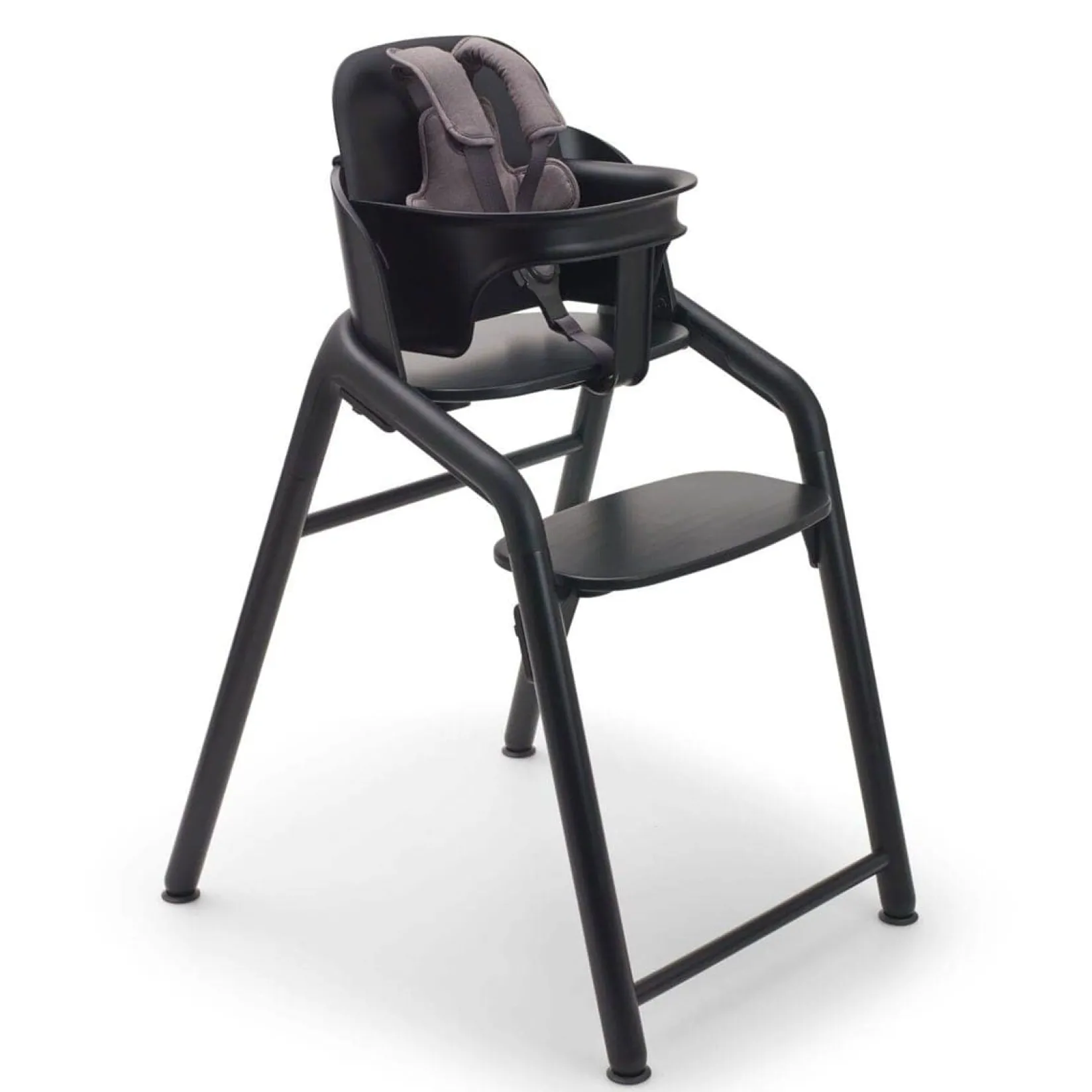Clearance Giraffe Complete Black High Chairs & Booster Seats|High Chairs & Booster Seats