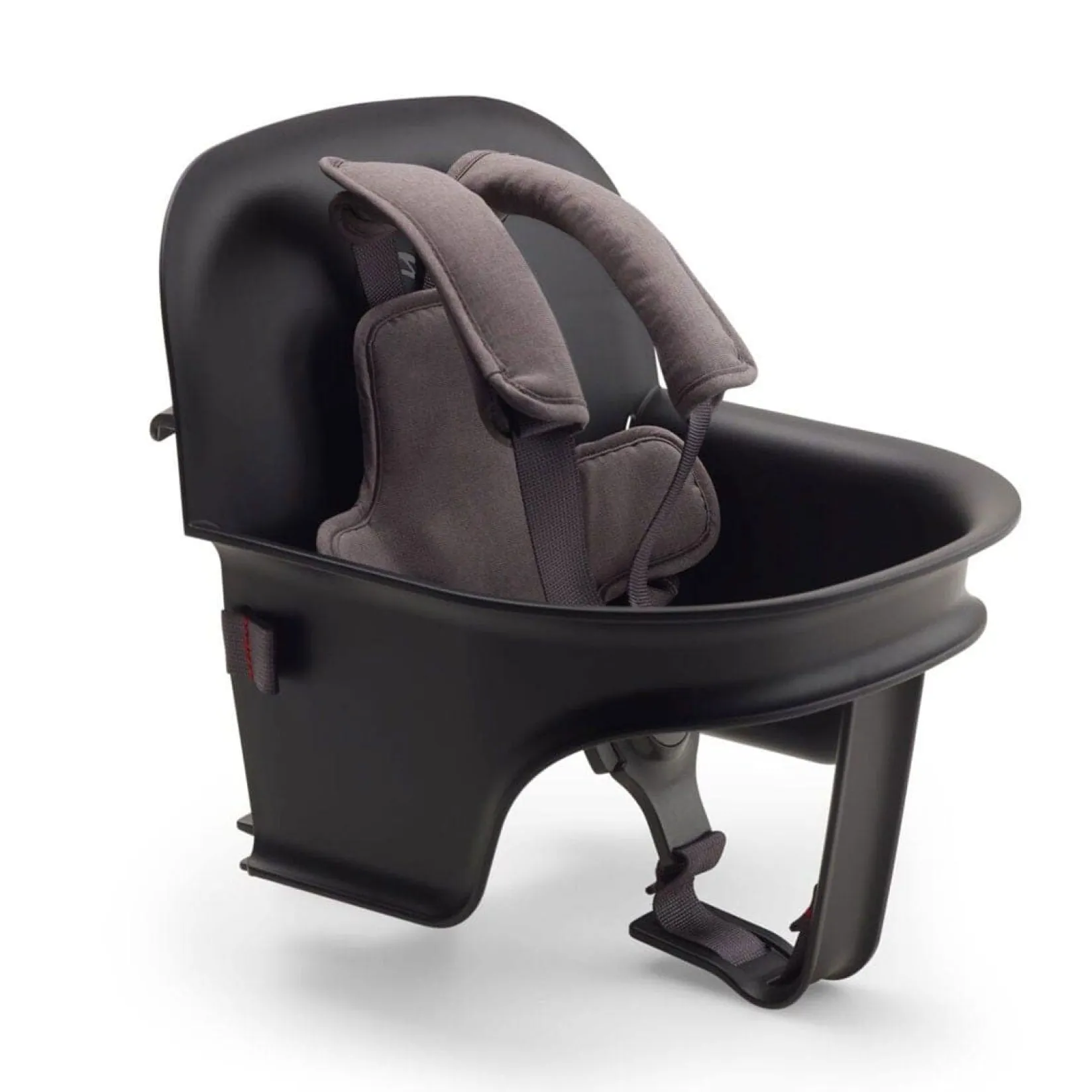 Clearance Giraffe Complete Black High Chairs & Booster Seats|High Chairs & Booster Seats