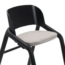 High Chairs & Booster Seats|High Chairs & Booster Seats>Bugaboo Giraffe Junior Pillow - Grey