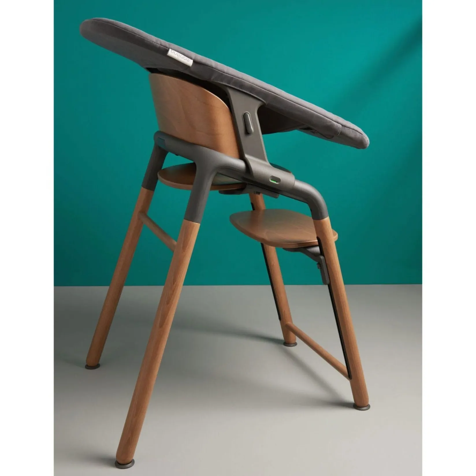 Swings & Rockers>Bugaboo Giraffe Newborn Set - Tornado Grey