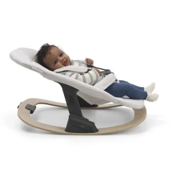 Discount Giraffe Rocker Frame - Neutral Wood Swings & Rockers