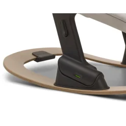 Discount Giraffe Rocker Frame - Neutral Wood Swings & Rockers