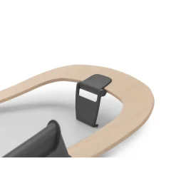 Discount Giraffe Rocker Frame - Neutral Wood Swings & Rockers