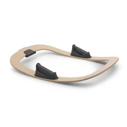 Discount Giraffe Rocker Frame - Neutral Wood Swings & Rockers