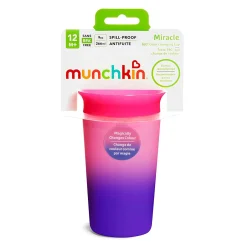 Sale Glass 360 9oz - Pink Magic Kids Tableware|Plates & Placemats