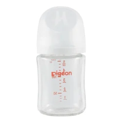 Discount Glass Bottle 5oz With SS Nipple Breastfeeding|Bottles & Nipples