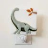 Discount Glass Nightlight - Dinos Kids Decorative Objects|Nightlights
