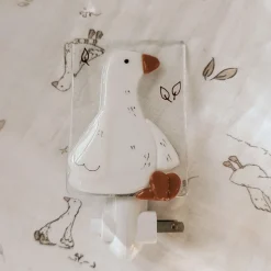 Best Glass Nightlight - Goose Kids Decorative Objects|Nightlights