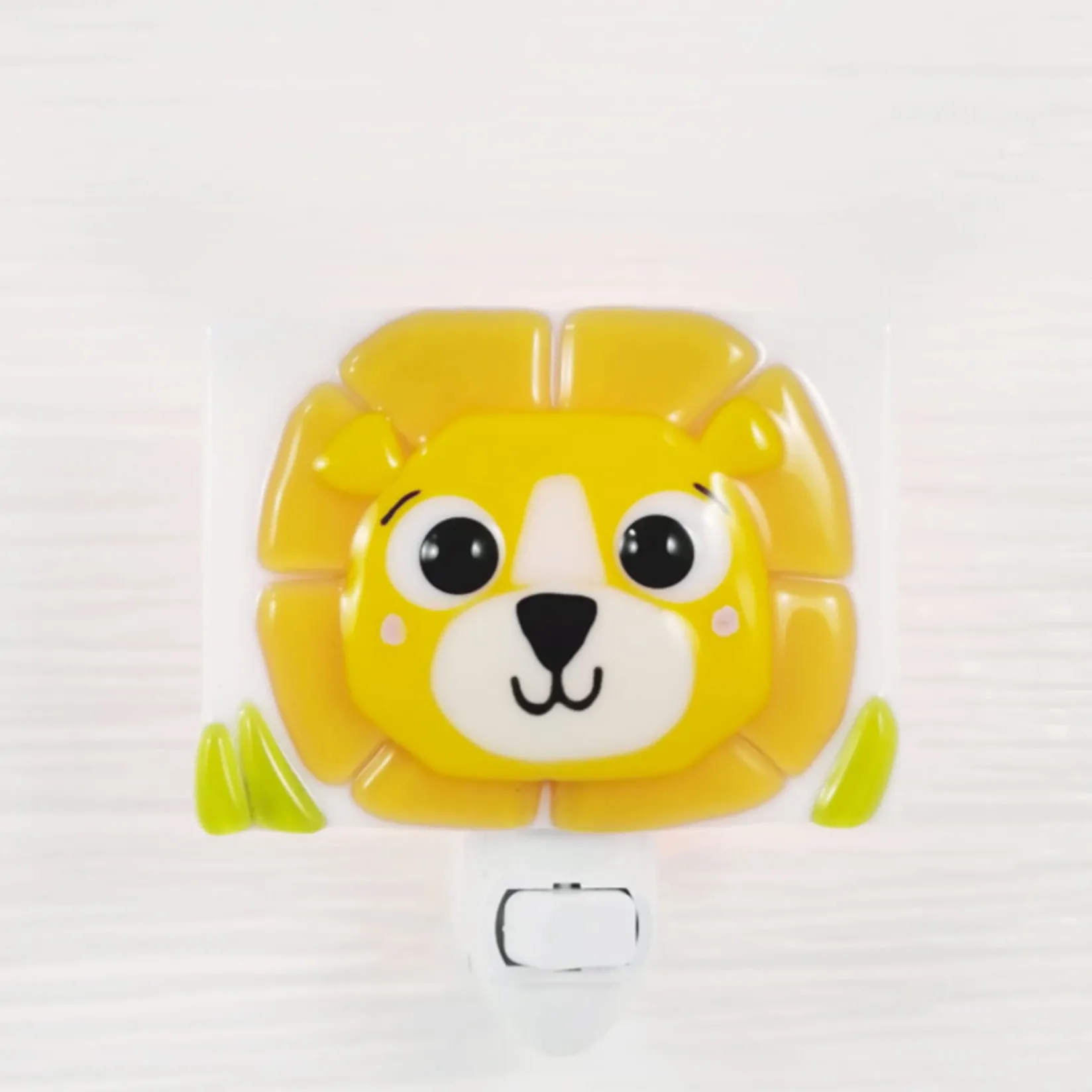 Discount Glass Nightlight - Marcus The Lion Kids Decorative Objects|Nightlights