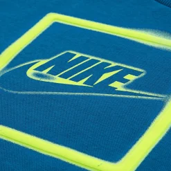 Hot Glow With Me Crew Set 4-7y Kids/BOY Sportswear|Outfit Sets