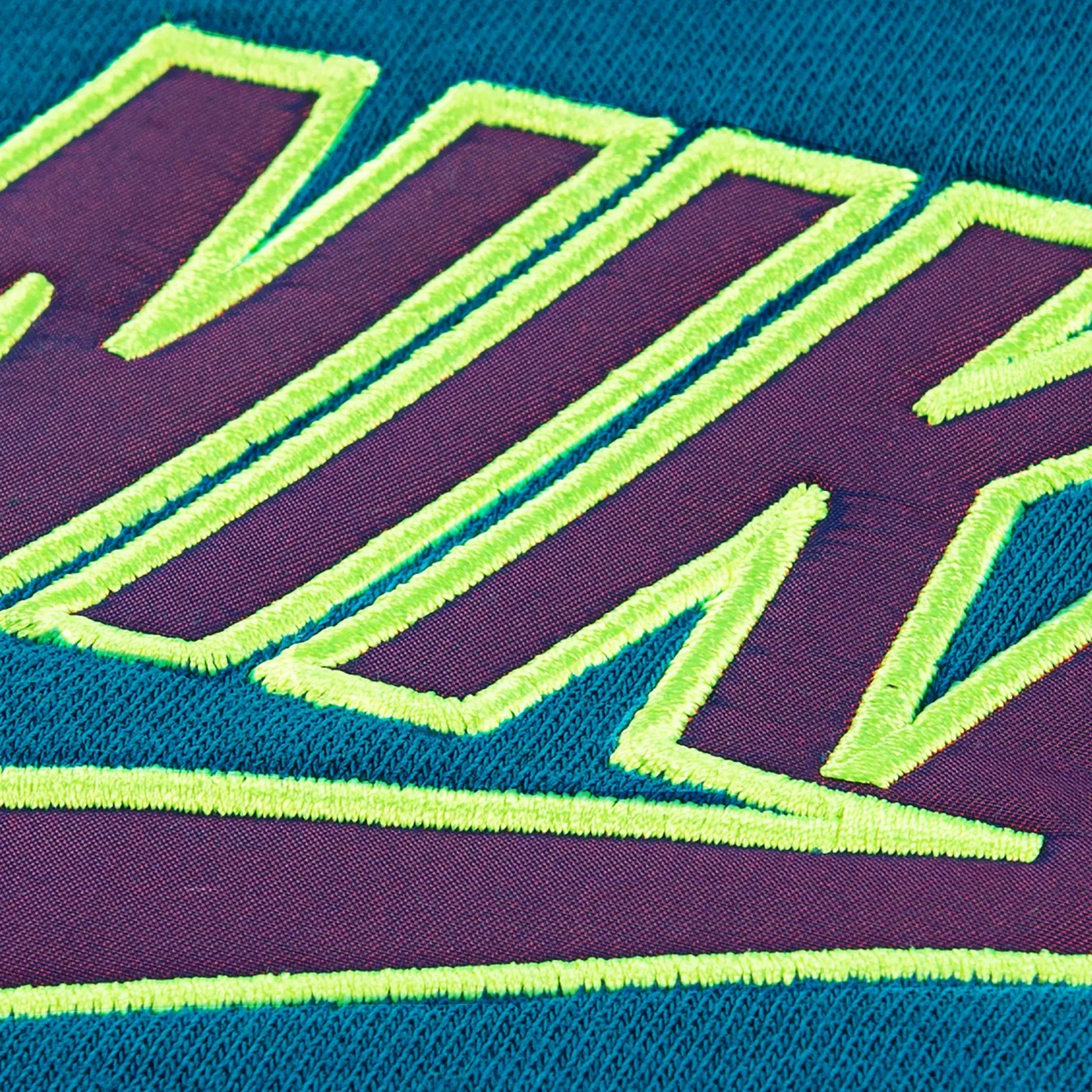 Sportswear|Fleeces And Sweatshirts>Nike Glow With Me Fleece Hoodie 4-7 Teal