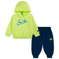 Glow With Me Fleece Set 12-24m BOY Outfit Sets