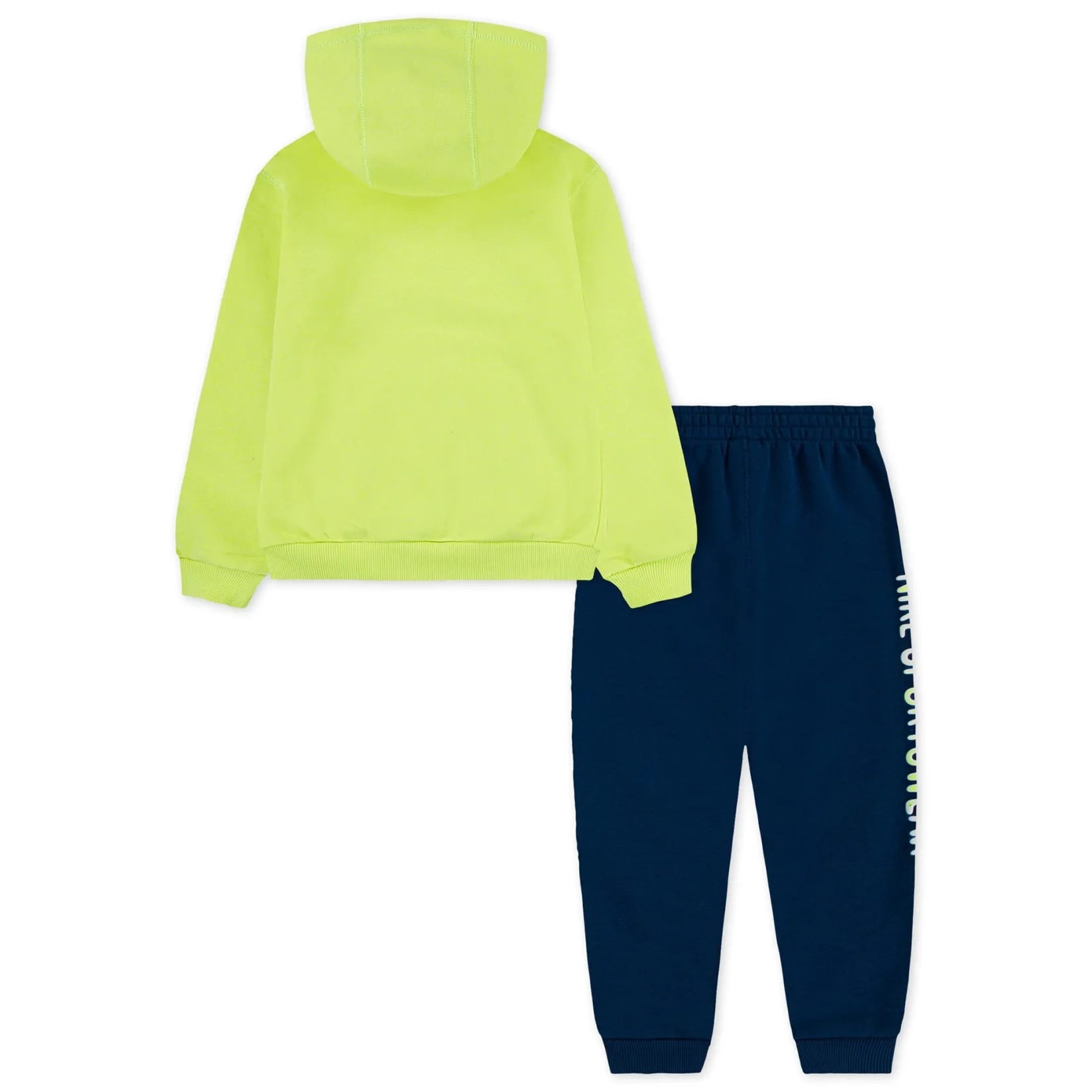 Glow With Me Fleece Set 4-7y Kids/BOY Sportswear|Outfit Sets