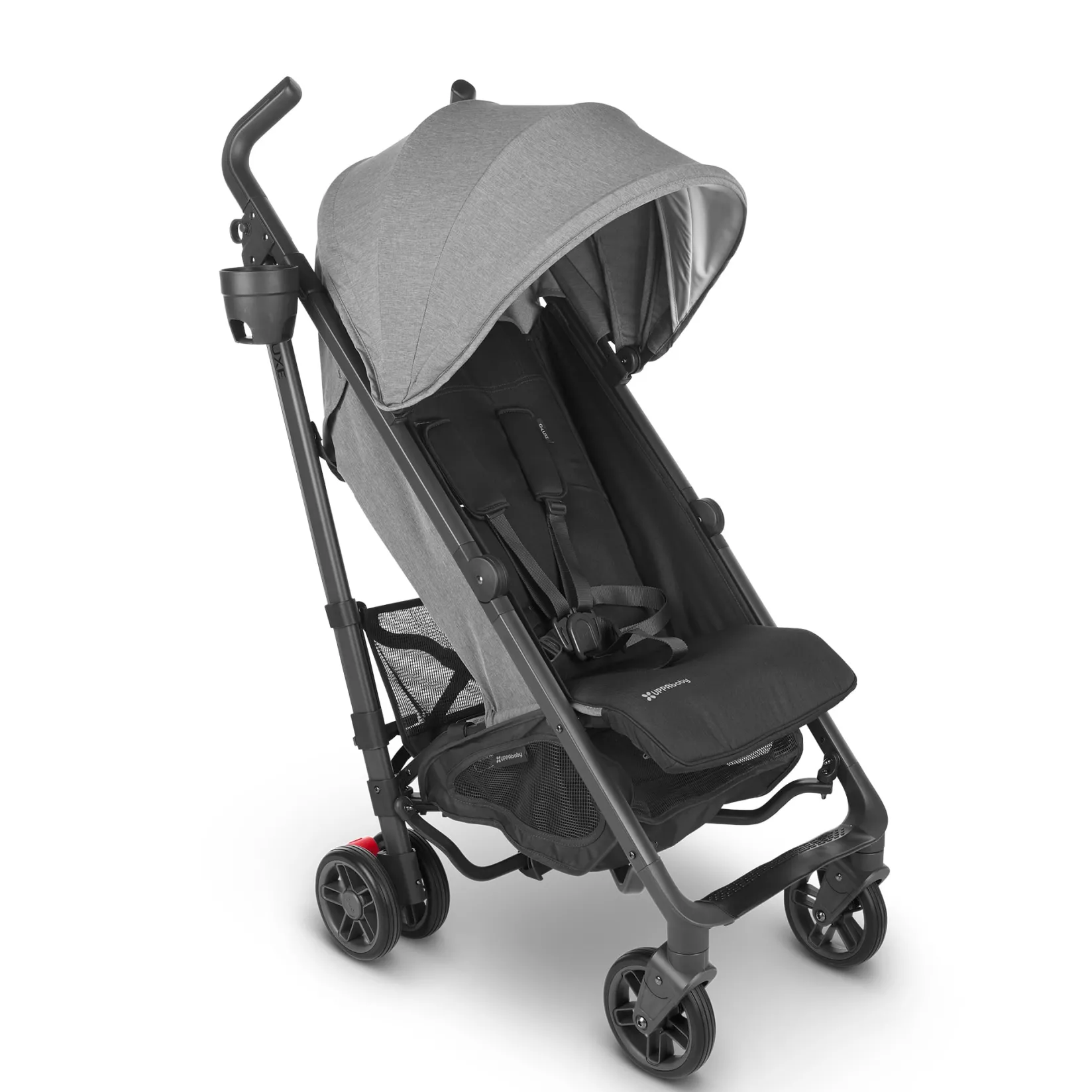 Strollers|Strollers & Trailers>UPPAbaby G-Luxe V2 Stroller - Greyson