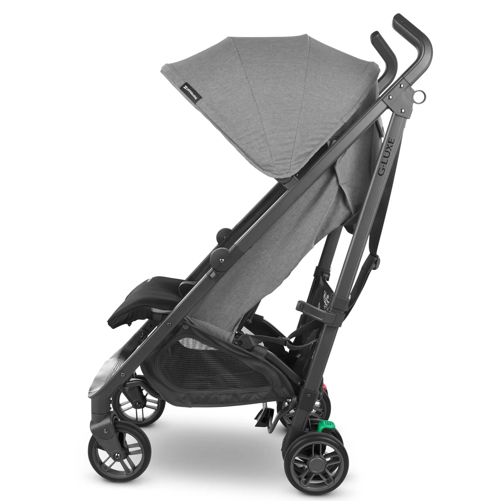 Strollers|Strollers & Trailers>UPPAbaby G-Luxe V2 Stroller - Greyson