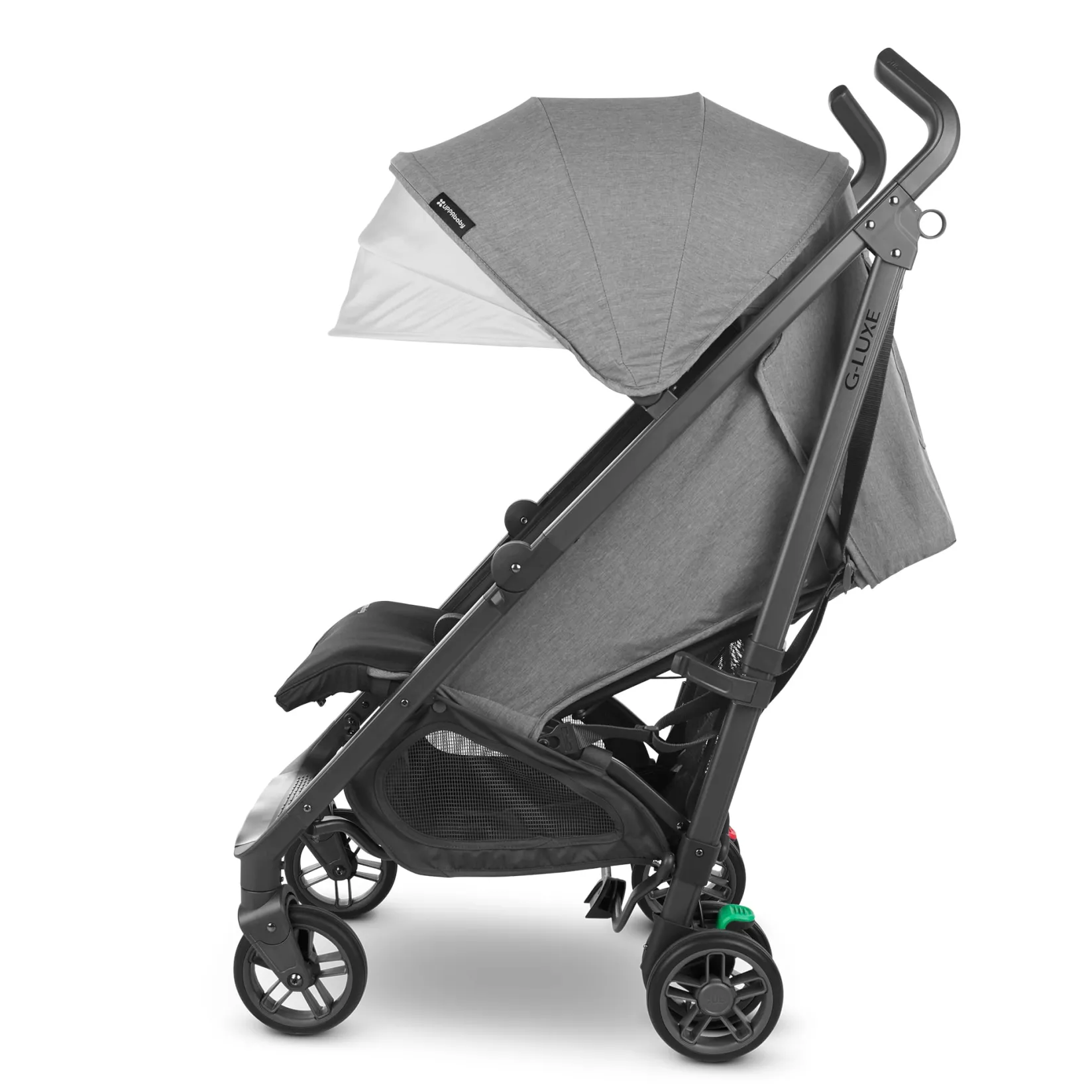 Strollers|Strollers & Trailers>UPPAbaby G-Luxe V2 Stroller - Greyson