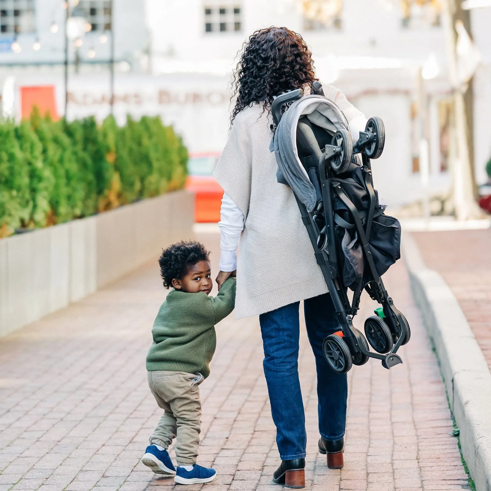 Strollers|Strollers & Trailers>UPPAbaby G-Luxe V2 Stroller - Greyson