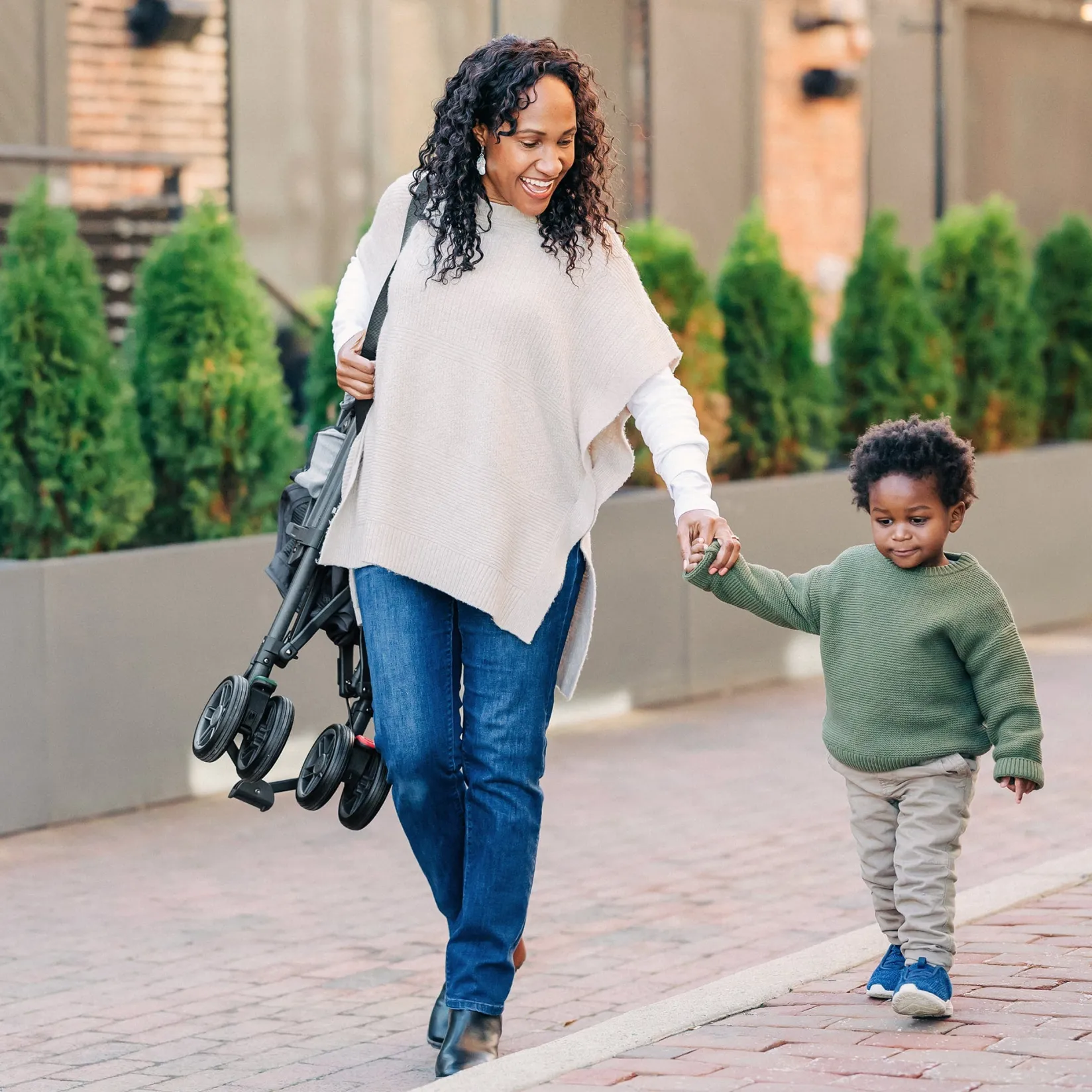 Strollers|Strollers & Trailers>UPPAbaby G-Luxe V2 Stroller - Greyson