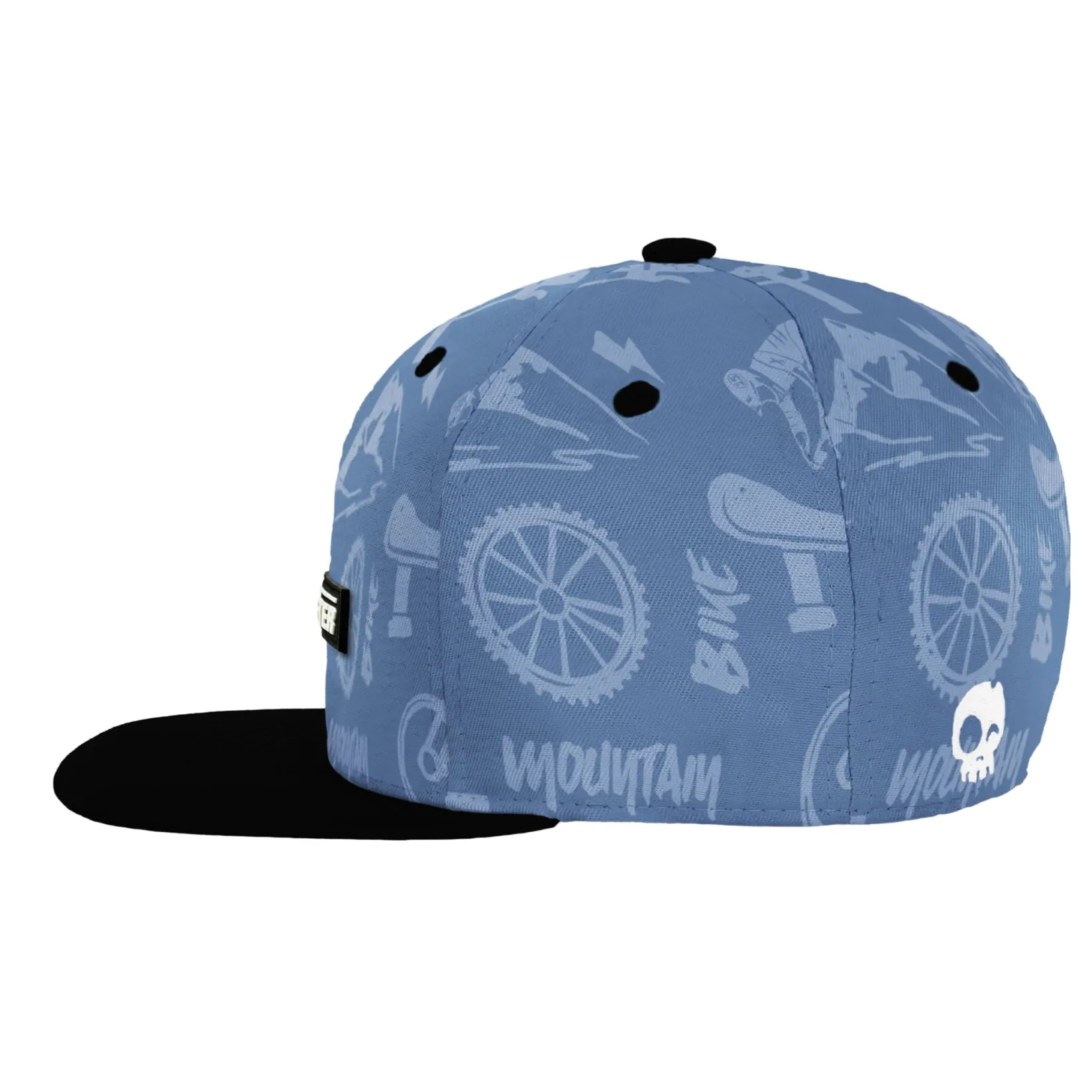 Clearance Gnarly Ride Snapback 6-24m BOY Hats & Caps
