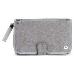 Best Go Change™ Designer Diaper Changer - Grey Diaper Bags|Diaper Bags