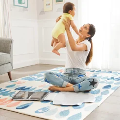 Best Go Change™ Designer Diaper Changer - Grey Diaper Bags|Diaper Bags