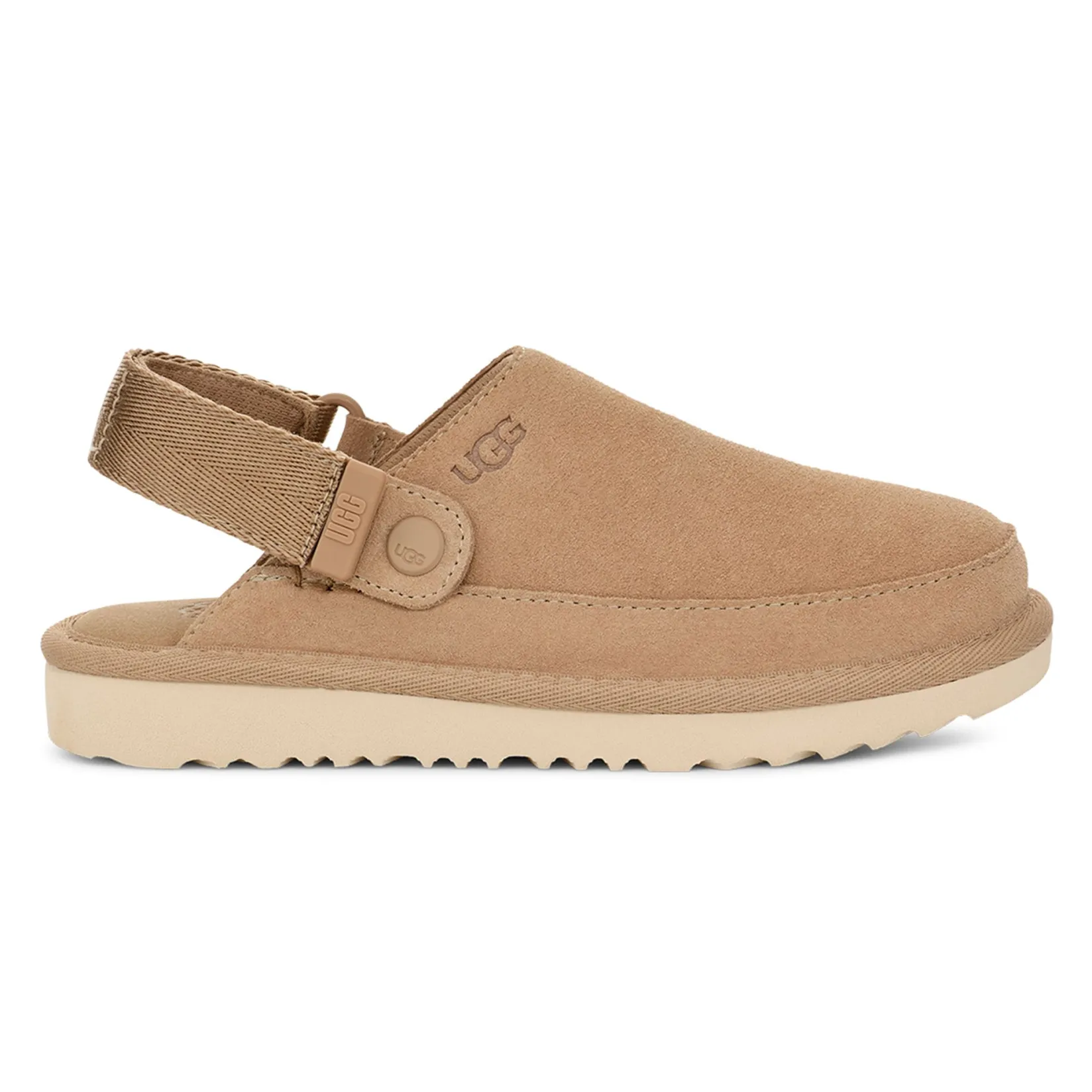 Shoes>UGG Goldenstar Clog 13-6 Beige