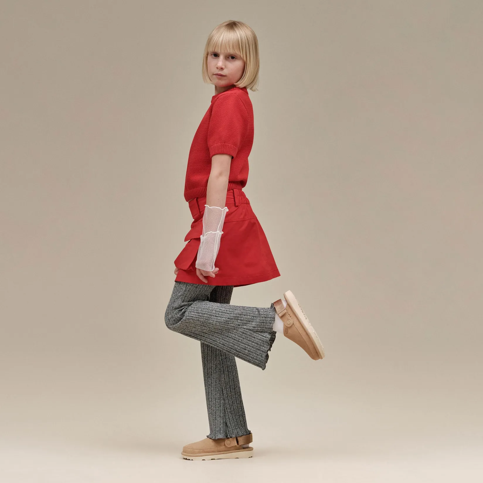 Shoes>UGG Goldenstar Clog 13-6 Beige