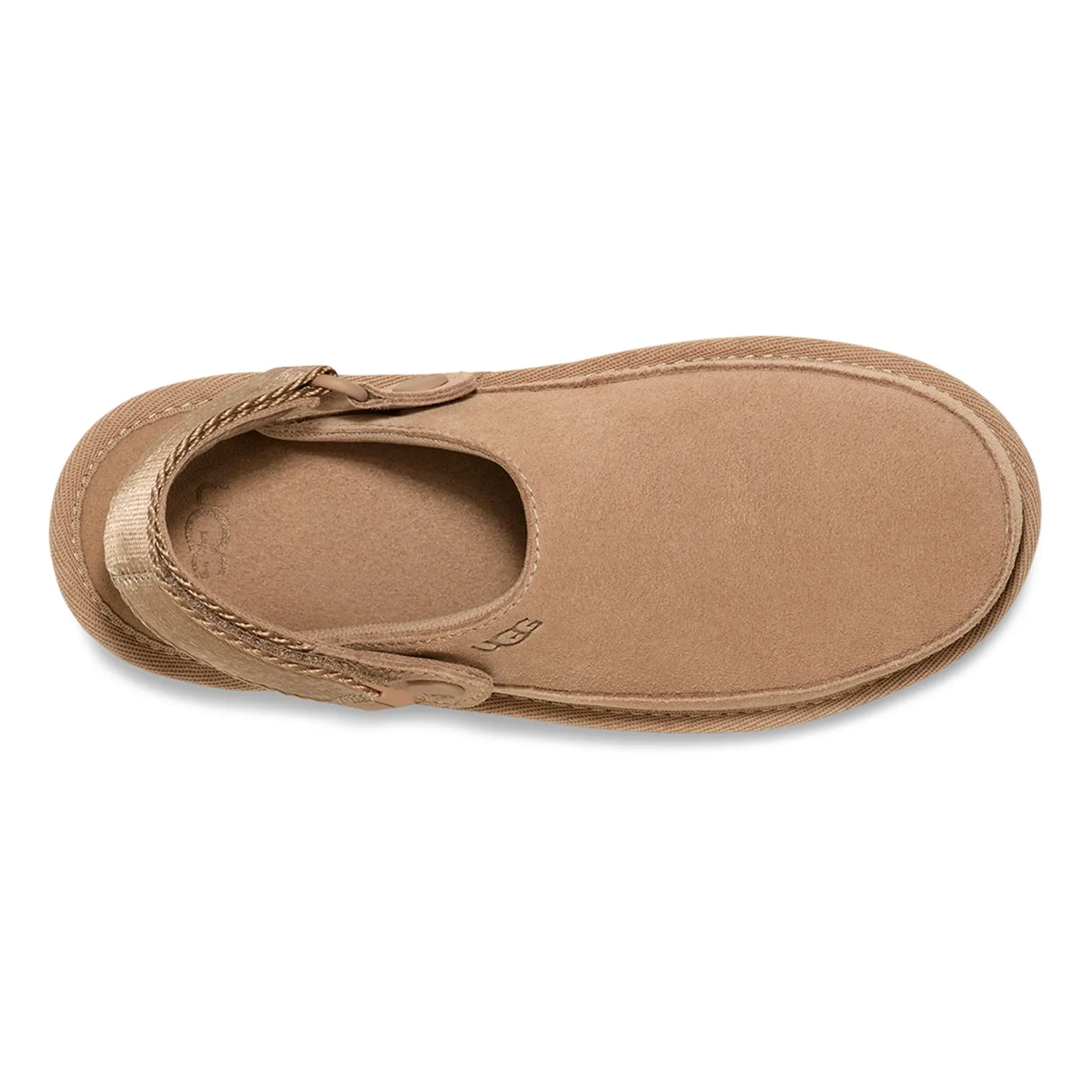 Shoes>UGG Goldenstar Clog 13-6 Beige
