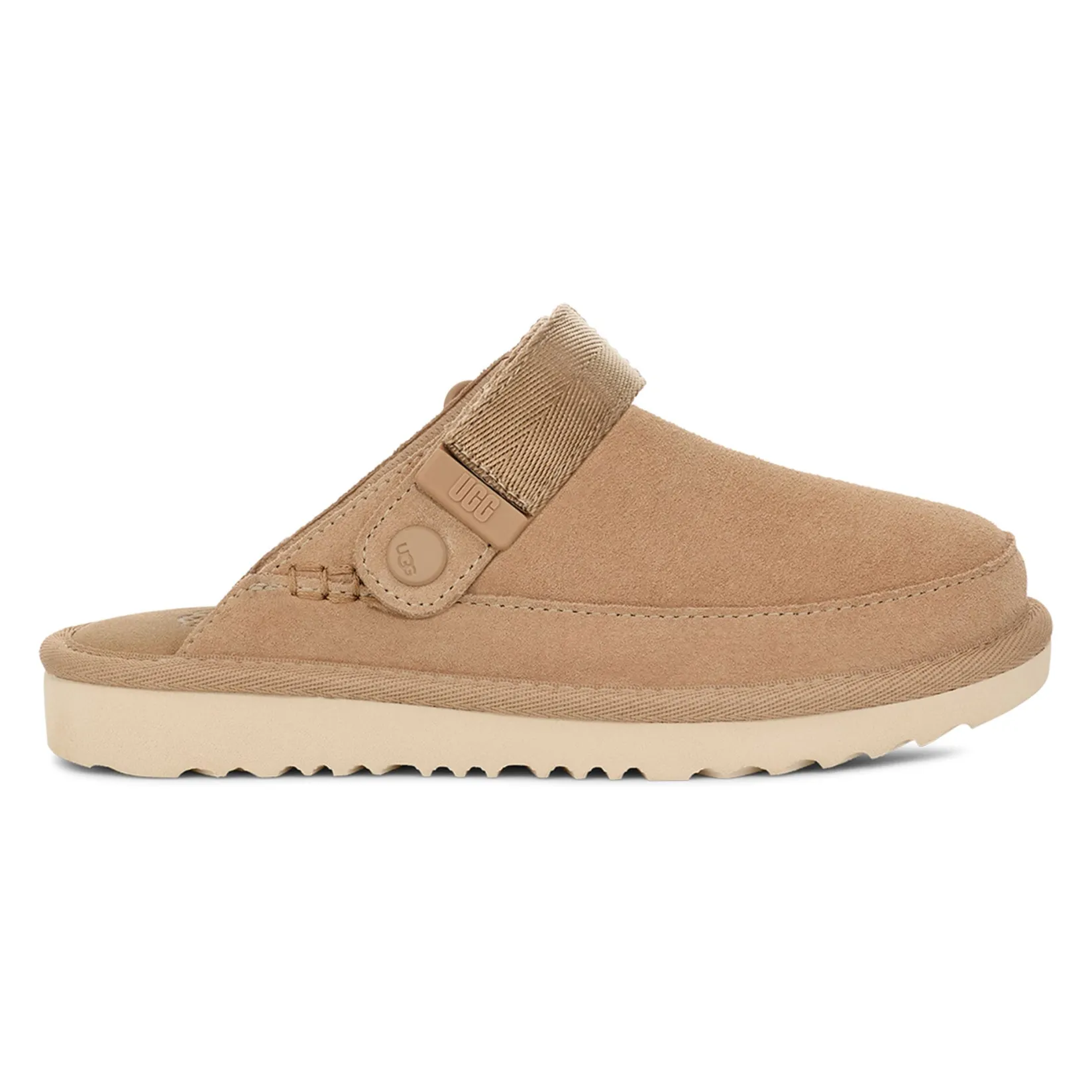 Shoes>UGG Goldenstar Clog 13-6 Beige
