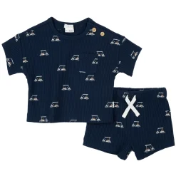 Clearance Golf 2 Pieces Set 3-24m BOY Outfit Sets