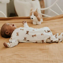 New Golf Dogs Pajamas 0-12m BOY Pajamas|Pyjamas