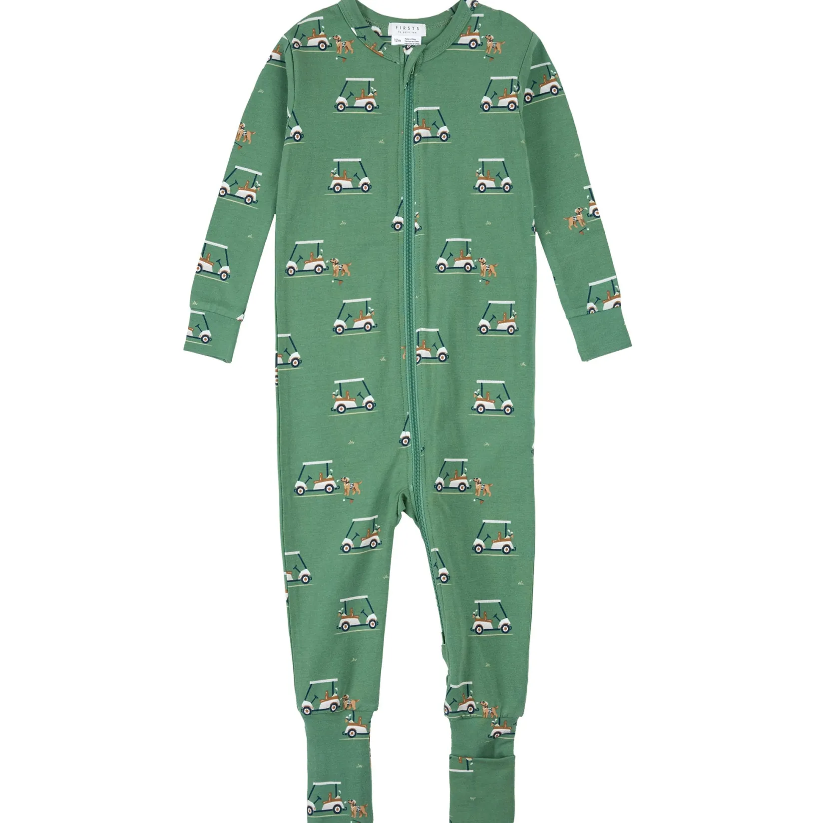 New Golf Pajamas 0-24m BOY Pajamas|Pyjamas