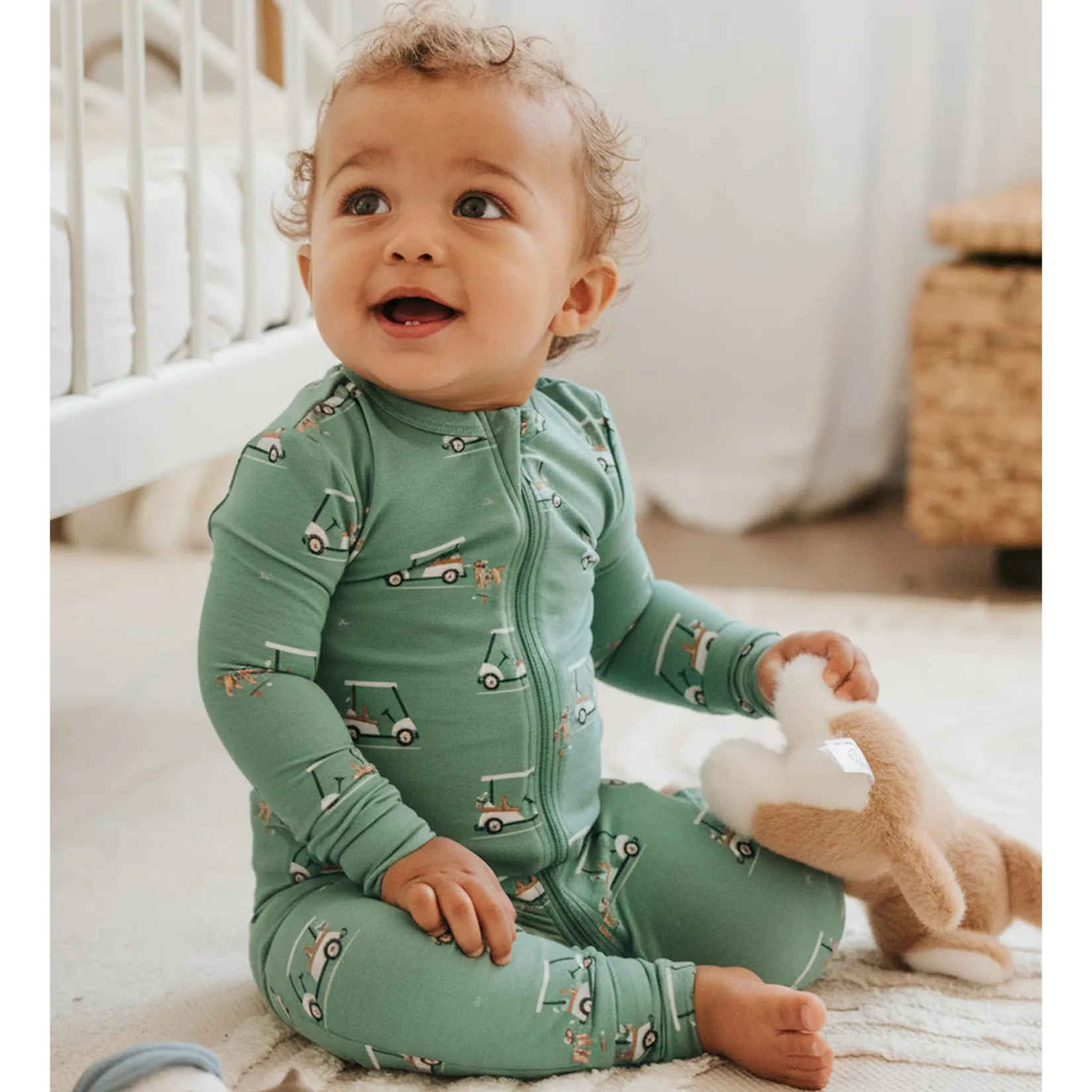 New Golf Pajamas 0-24m BOY Pajamas|Pyjamas