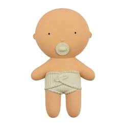 Developmental Toys>We Are Gommu Gommu Mini Baby - Vainilla