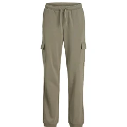 Pants & Jeans>Jack u0026 Jones Gordon Bradley Sweatpants 8-16y Olive