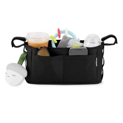 Hot Grab & Go Ultra Stroller Organizer - Black Strollers & Trailers