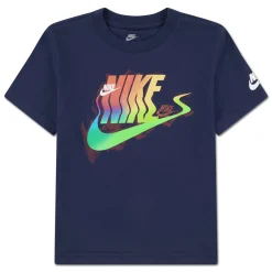 New Gradient Blur T-shirt 4-7y Kids/BOY Sportswear|Tops