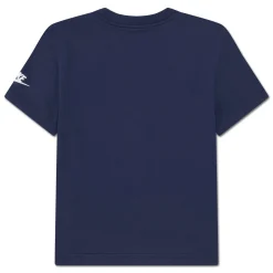 New Gradient Blur T-shirt 4-7y Kids/BOY Sportswear|Tops