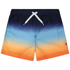 Best Gradient Swim Short 2-6 Kids/BOY Swimsuits